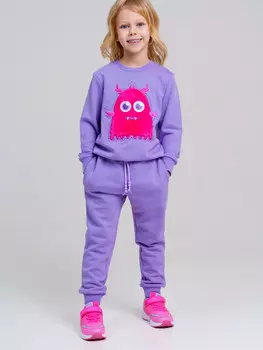 Брюки трикотажные