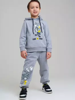 Брюки трикотажные