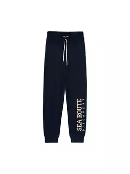 Брюки трикотажные