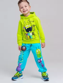 Брюки трикотажные