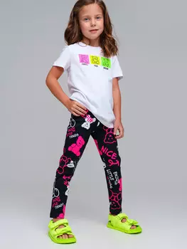 Брюки трикотажные