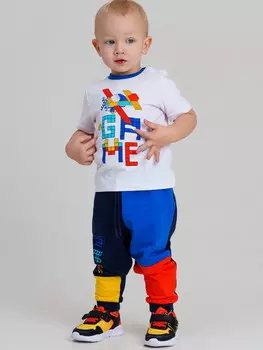 Брюки трикотажные