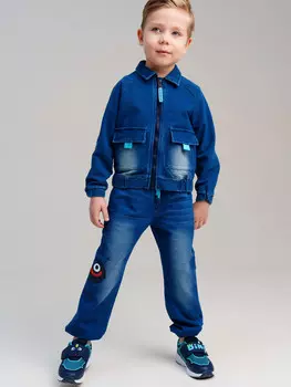 Брюки трикотажные