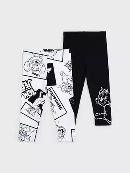 Брюки трикотажные