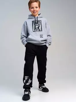 Брюки трикотажные