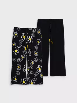 Брюки трикотажные