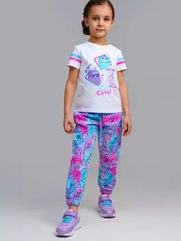 Брюки трикотажные