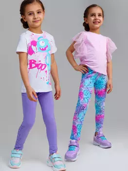 Брюки трикотажные