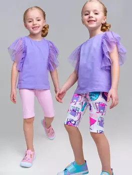 Брюки трикотажные