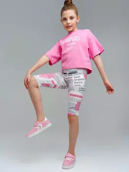 Брюки трикотажные