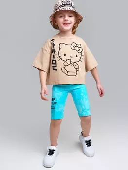 Брюки трикотажные