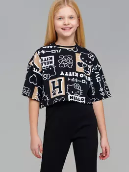 Брюки трикотажные