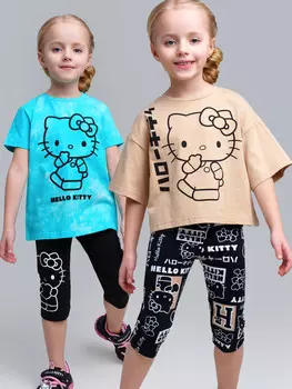 Брюки трикотажные