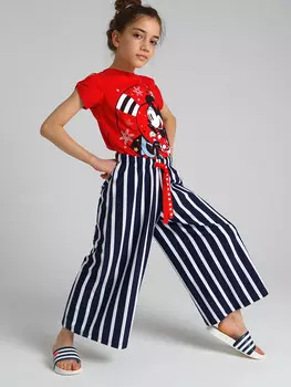 Брюки трикотажные