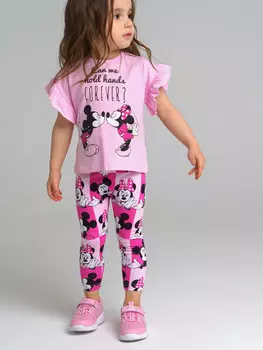 Брюки трикотажные