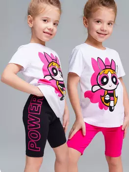 Брюки трикотажные