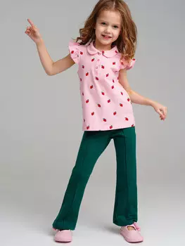 Брюки трикотажные