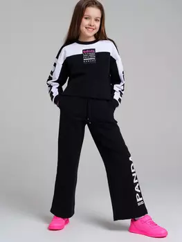 Брюки трикотажные