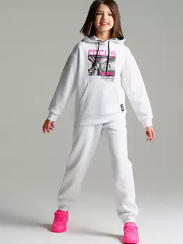 Брюки трикотажные