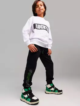 Брюки трикотажные