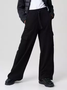 Брюки трикотажные