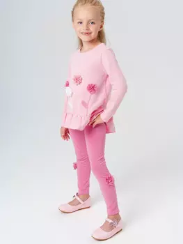 Брюки трикотажные