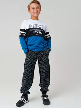 Брюки трикотажные