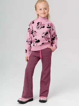 Брюки трикотажные