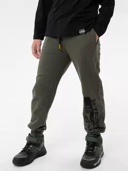 Брюки трикотажные