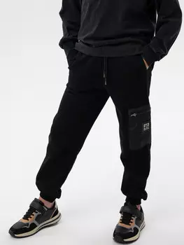 Брюки трикотажные