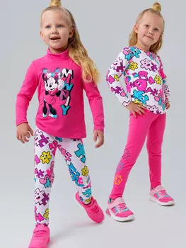 Брюки трикотажные