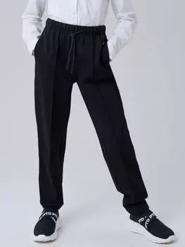 Брюки трикотажные