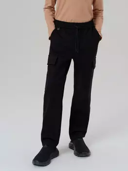 Брюки трикотажные