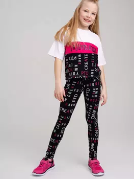 Брюки трикотажные