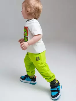 Брюки трикотажные