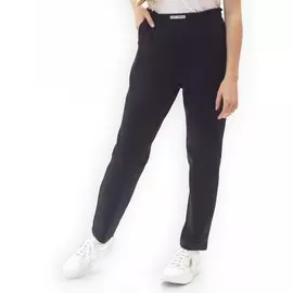 Брюки зауженнные