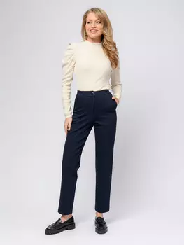 Брюки зауженные