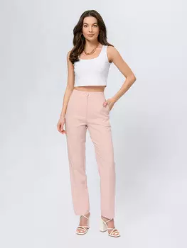 Брюки зауженные