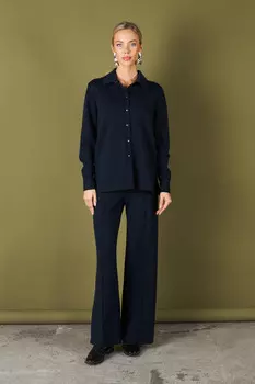 Брюки жакет