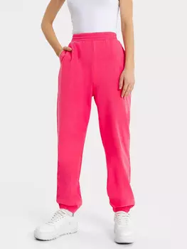 Брюки женские спортивные розовые