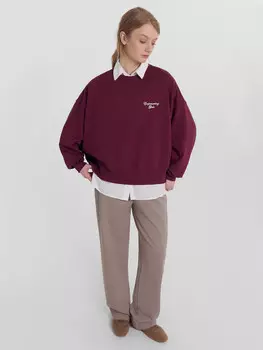 Брюки женские серые