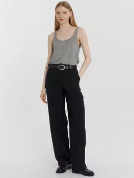 Брюки женские черные