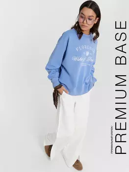 Брюки женские белые