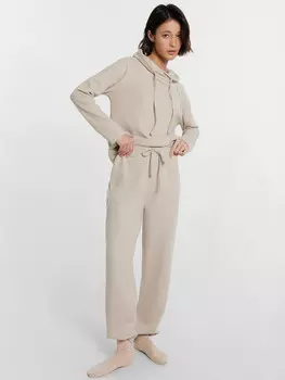 Брюки женские бежевые