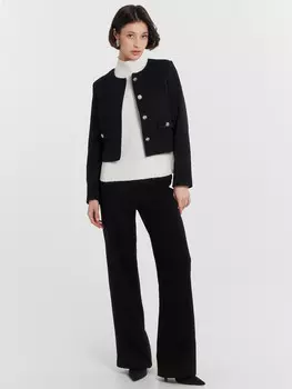 Брюки женские черные