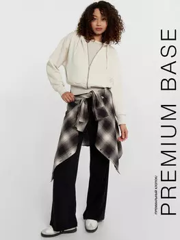 Брюки женские черные