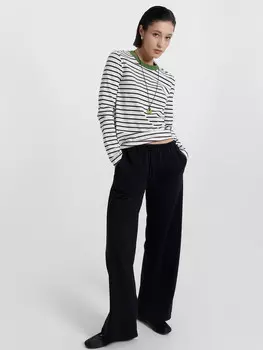 Брюки женские черные