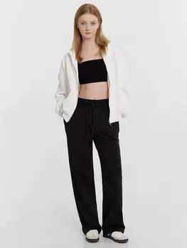 Брюки женские черные