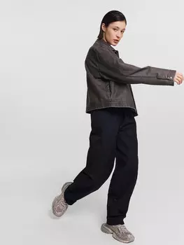 Брюки женские черные