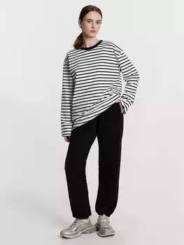 Брюки женские черные